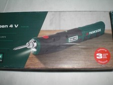 Saldatore a batteria Parkside