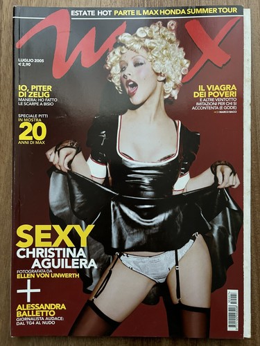Max luglio 2007 - max,