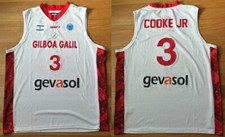 MAGLIA BASKET GIOCO USATA FIBA