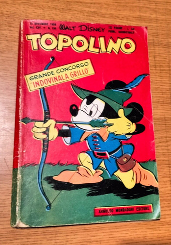 Topolino libretto 150 10 - topolino,