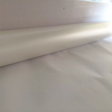 Pellicola adesiva bianco