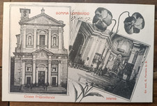 1910 Somma Lombardo in Gruss