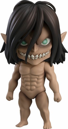 Attack titan eren - on,
