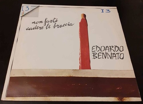 Edoardo bennato non - bennato, ‎–