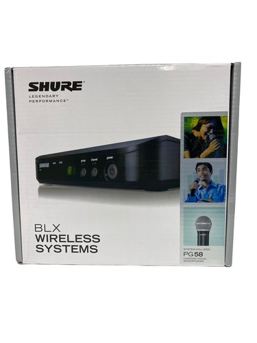 Sistema wireless microfono