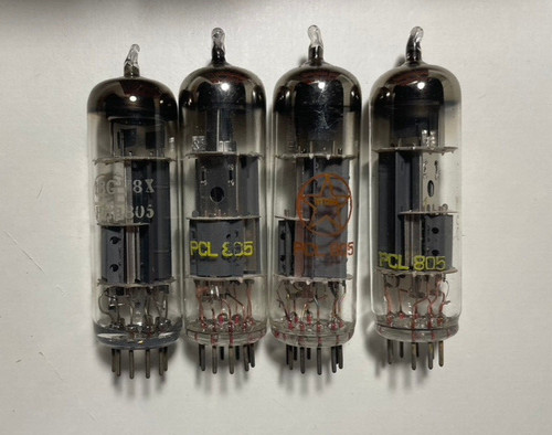 Valvola pcl805 - valvola,