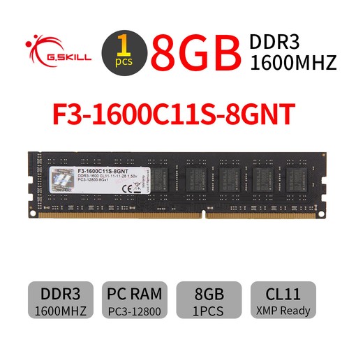 Skill value ram gb ddr3 - value,