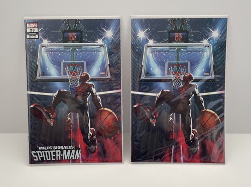 Miles morales spider man 23 - miles, spider-man