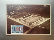 2007 Cartolina Filatelica Annullo Stadio Filadelfia Caselle Torinese