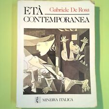ETÀ CONTEMPORANEA DE ROSA MINERVA ITALICA 1994