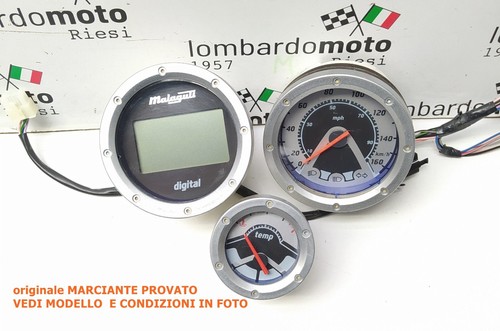 Strumentazione contachilometri