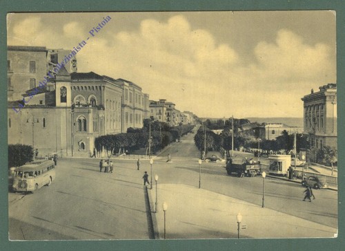 Sicilia agrigento viale - sicilia., agrigento.