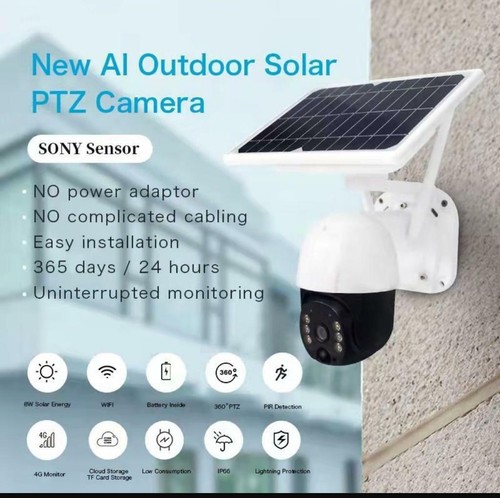 Telecamera cam ptz wifi - telecamera,
