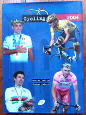 Cycling 2004 libro ciclismo - cycling,
