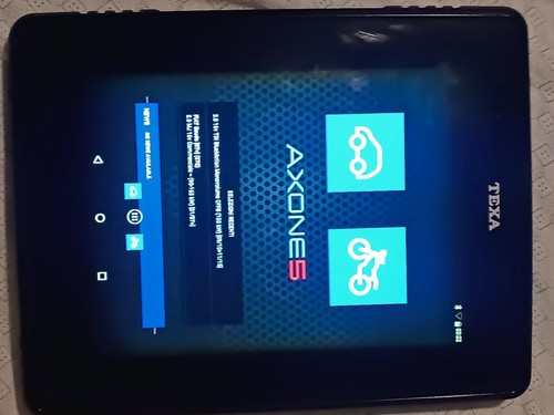 Tablet diagnosi texa - texa, axone5