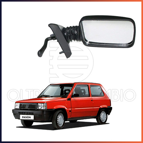 Retrovisore fiat panda 141 - retrovisore,