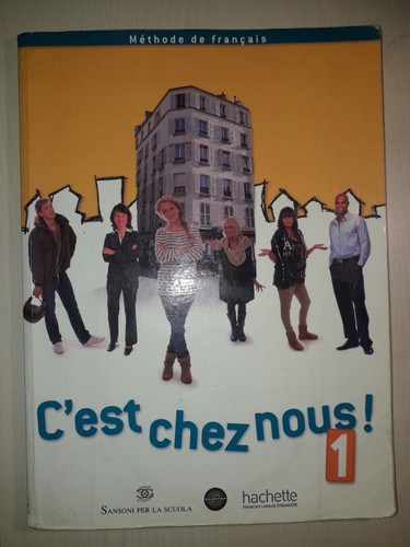 Est chez nous vol 1 - chez,