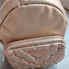 Zaino nuovo Love Moschino