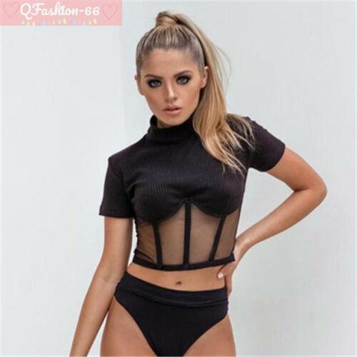 Camicia donna slim sexy