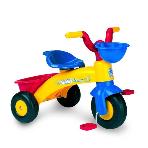 Disney triciclo basic - triciclo,