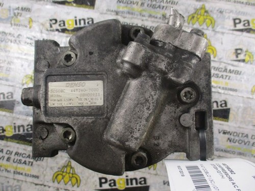 Compressore aria condizionata - aria,