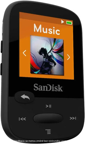 Lettore mp3 sportivo sandisk - lettore,