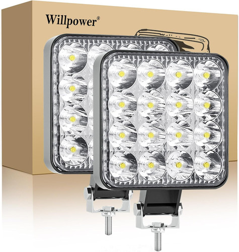 2pcs fari led fuoristrada - led,