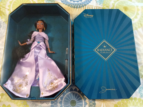 Jasmine mattel disney - jasmine,