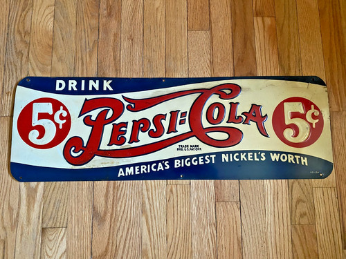 Insegna soda pepsi cola - soda,