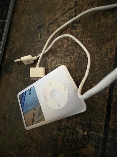 Apple ipod classic - apple, 6a