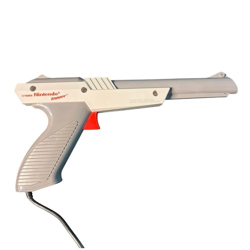 Nintendo nes originale zapper - nes,