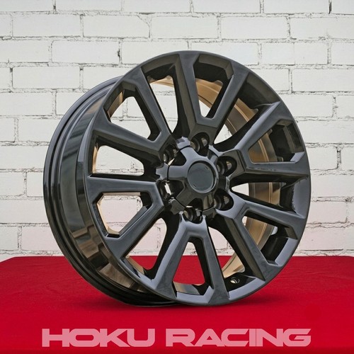 Ruote off road 6x139 - 18",