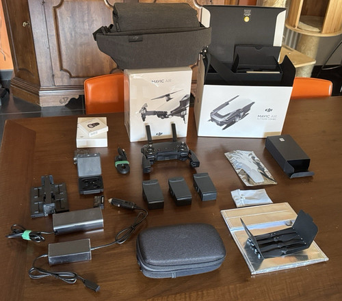 Dji mavic air fly more - dji, +