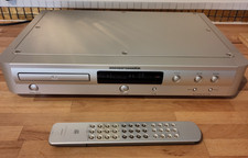 Marantz CD 17 MK III, argento