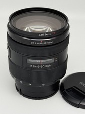 Sony Alpha SAL1650 DT