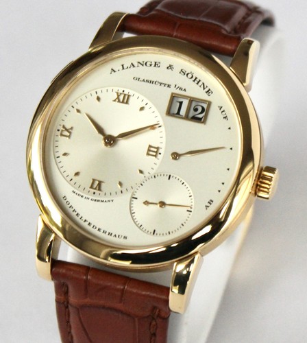 Lange sohne watch - &, 101.021