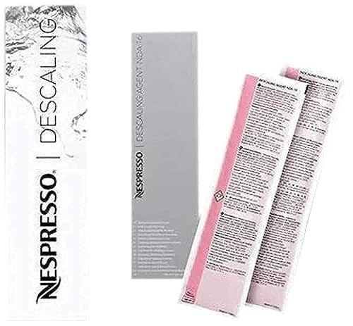 Kit decalcificante nespresso - kit,
