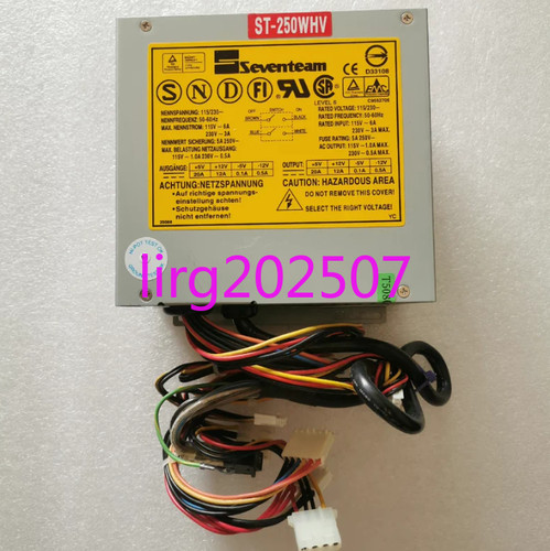 1pz usato seventeam 250whv - 1pz,