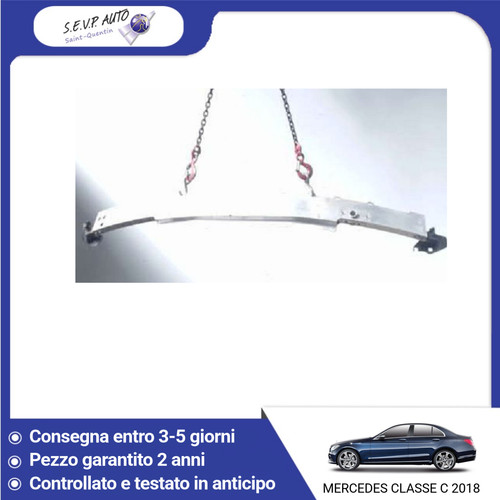 Rinforzo paraurti - rinforzo,
