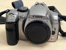 Canon EOS 300D DSLR fotocamera