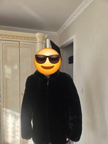 Giacca cappotto uomo 100 vera - giacca,