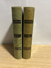 LEOPARDI Giacomo, Classici