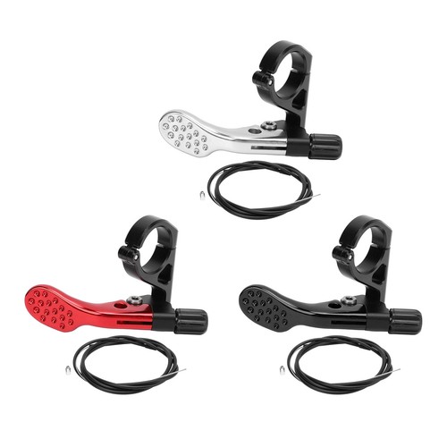 Leva telecomando reggisella
