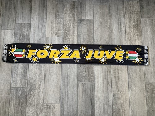 Juventus sciarpa tifoso - juventus,
