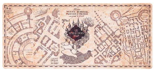 Desk mat harry potter - mat,
