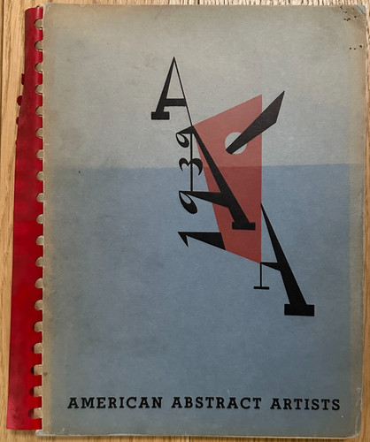 American abstract artists 1st - american,