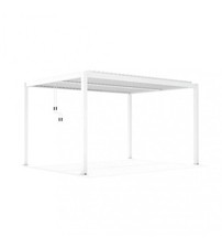 GAZEBO PERGOLA BIOCLIMATICA DA