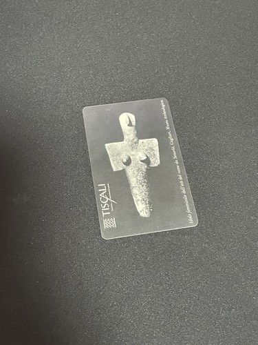 Scheda telefonica prepagata