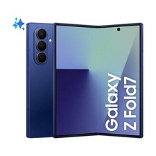 SAMSUNG Galaxy Z Fold 7 5G F966 12+256GB Smartphone Pieghevole Blue