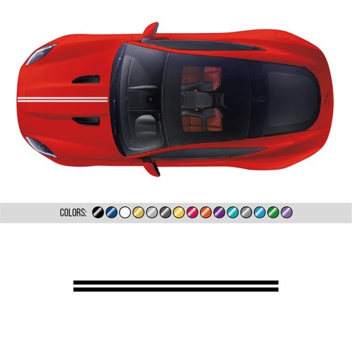 Adesivi cofano racing spirit - adesivi,